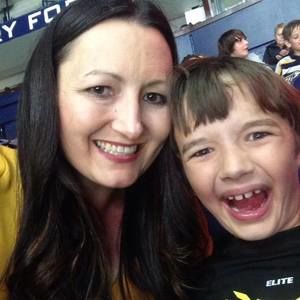 Meet your Posher, Challie